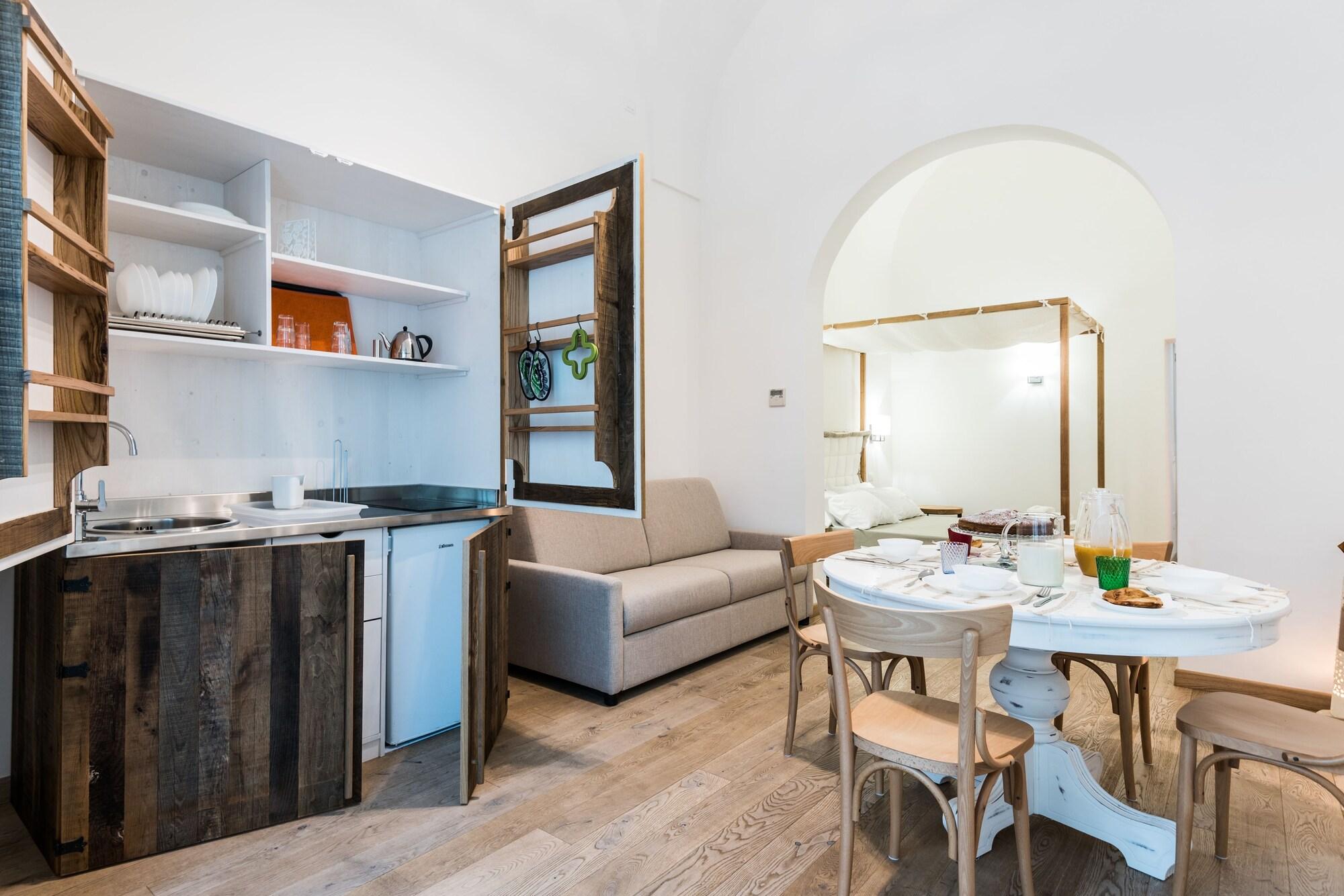 Il Palazzotto Luxury Suites Lecce Esterno foto