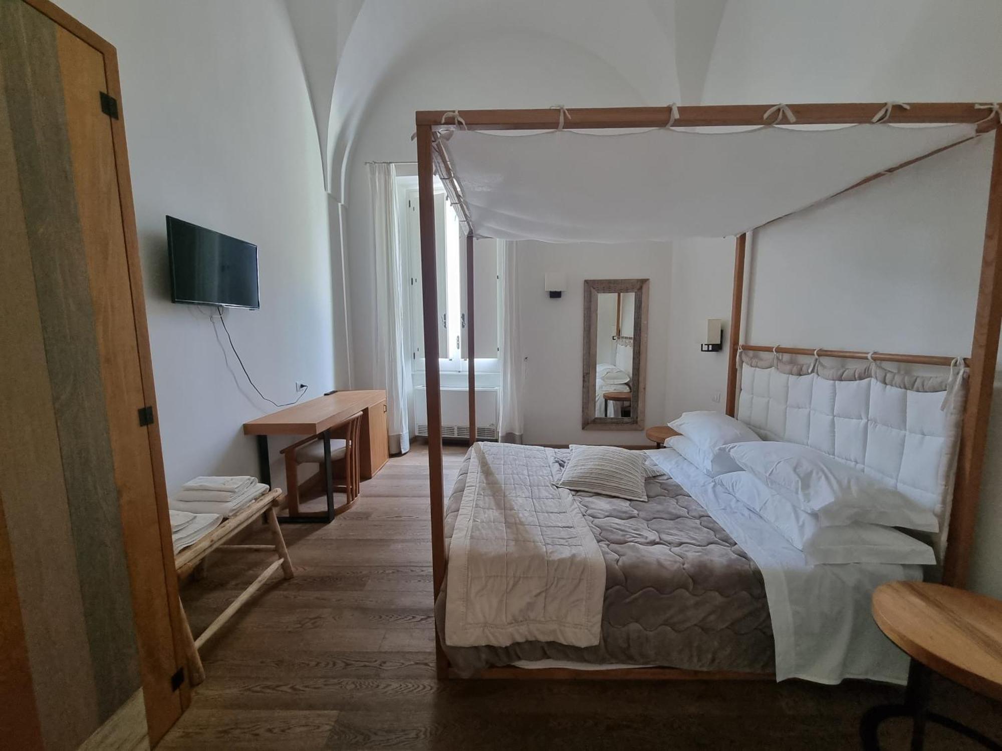 Il Palazzotto Luxury Suites Lecce Camera foto