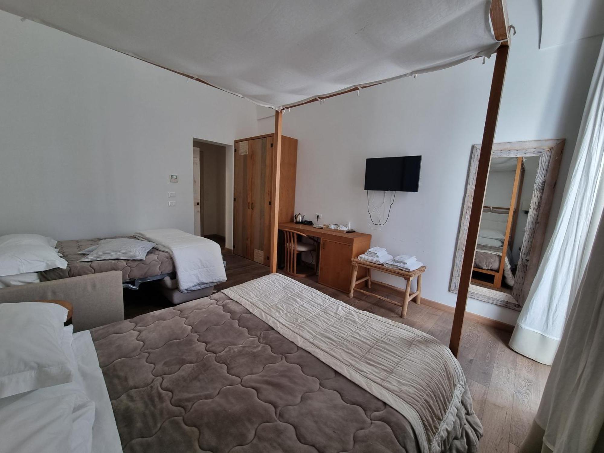Il Palazzotto Luxury Suites Lecce Camera foto
