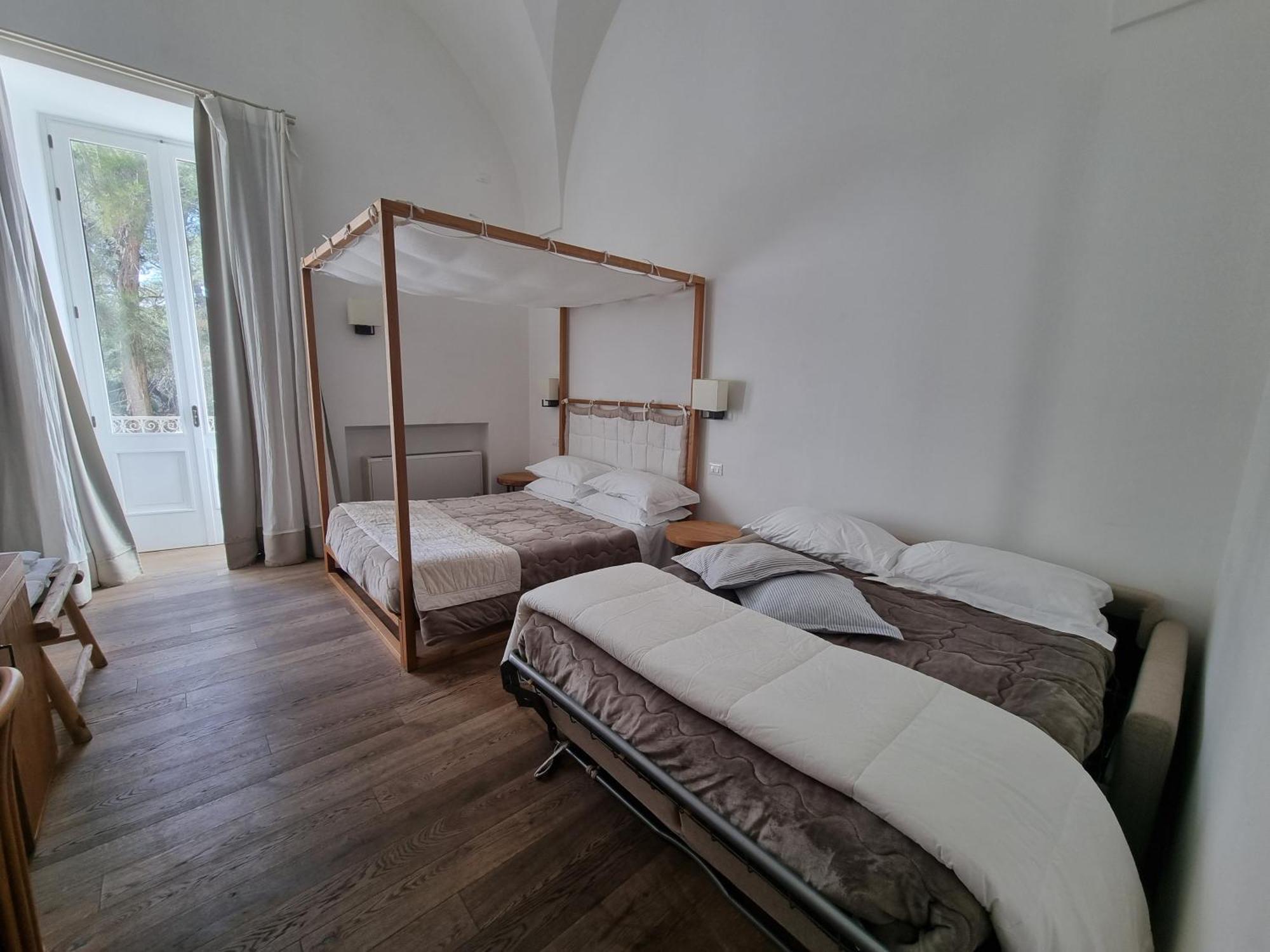 Il Palazzotto Luxury Suites Lecce Camera foto