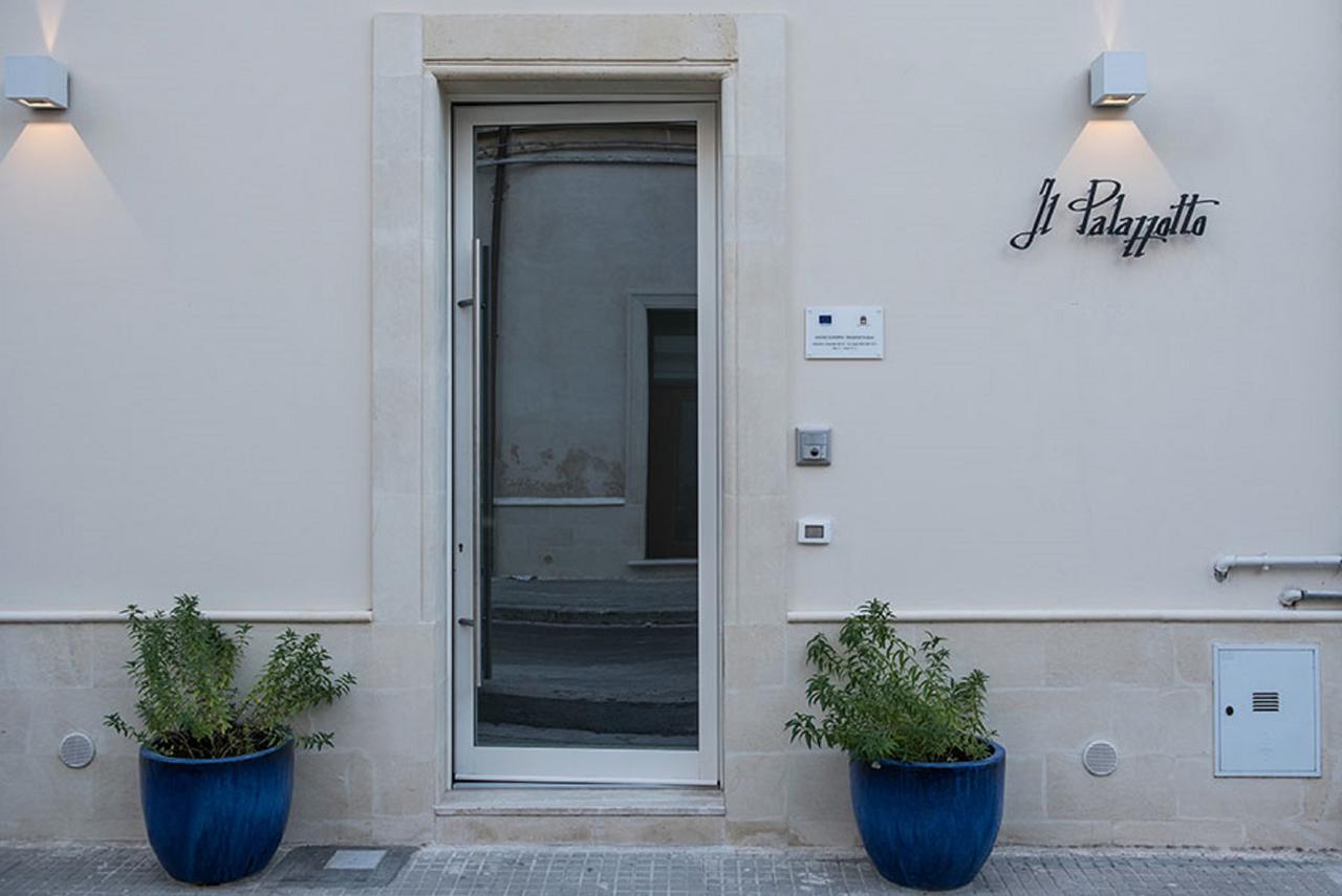Il Palazzotto Luxury Suites Lecce Esterno foto